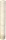 Trixie Ersatzstamm für Kratzbäume 9x60cm beige (43993)