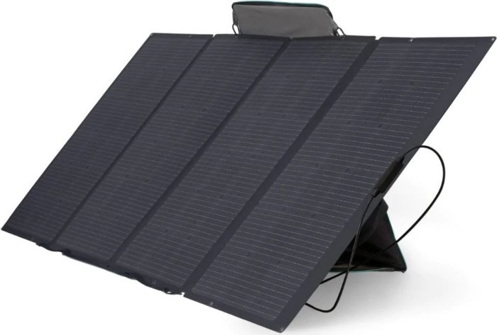 EcoFlow Solarpanel 400W