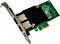 Intel X550-T2 LAN-Adapter, 2x RJ-45, PCIe 3.0 x4, retail (X550T2)