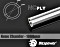 Bitspower HardTube PETG rura, 100cm, 14/11mm, przejrzysty (BP-NCPLT14-L1000)