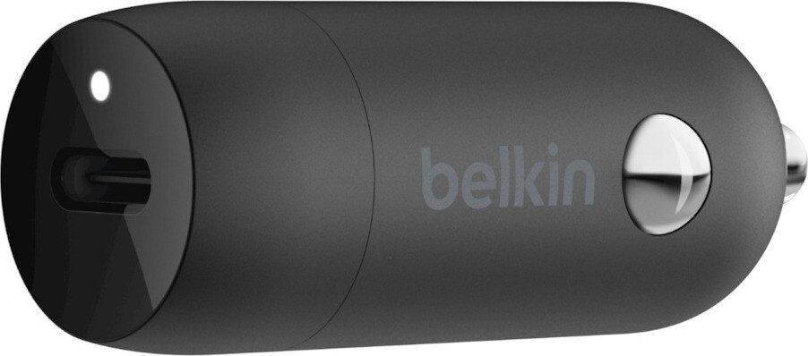 Belkin BoostCharge 20W USB-C PD Kfz-Ladegerät schwarz ab € 17,08 (2024)