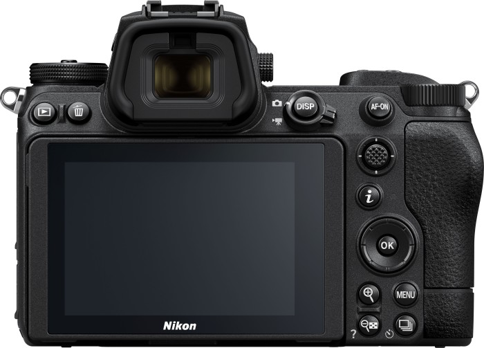 Nikon Z 6II mit Objektiv Z 24-120mm 4.0 S