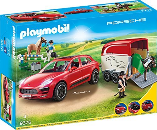 playmobil Country - Porsche Macan GTS ab € 103,01 (2024
