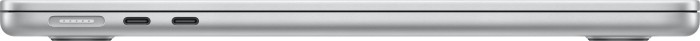 Apple MacBook Air, srebrny, M2 - 8 Core CPU / 10 Core GPU, 8GB RAM, 512GB SSD, DE