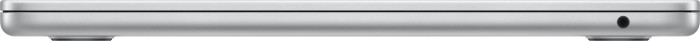 Apple MacBook Air, srebrny, M2 - 8 Core CPU / 10 Core GPU, 8GB RAM, 512GB SSD, DE