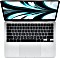 Apple MacBook Air, srebrny, M2 - 8 Core CPU / 10 Core GPU, 8GB RAM, 512GB SSD, DE Vorschaubild