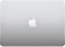 Apple MacBook Air, srebrny, M2 - 8 Core CPU / 10 Core GPU, 8GB RAM, 512GB SSD, DE Vorschaubild