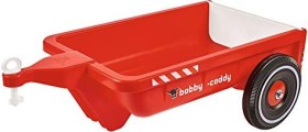 BIG Bobby-Caddy Anhänger rot