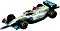 Carrera GO!!! Auto - Mercedes-AMG F1 W13 E Performance Hamilton, No.44 (64204)
