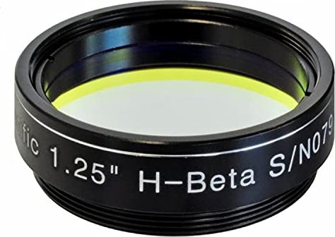 Explore Scientific 1.25" H-Beta filtr przeciwmgielny