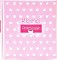 Goldbuch book Photo album baby album small princess 30x31 pink (15 087)