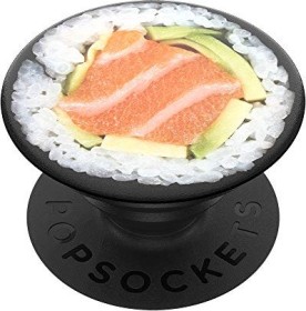 PopSockets PopGrip Salmon Roll