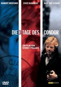 Die 3 Tage des Condor (DVD)