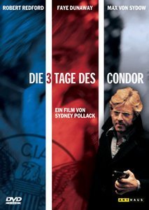 Die 3 dni des Condor (DVD)
