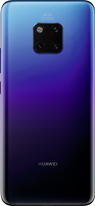 Huawei Mate 20 Pro Single-SIM twilight