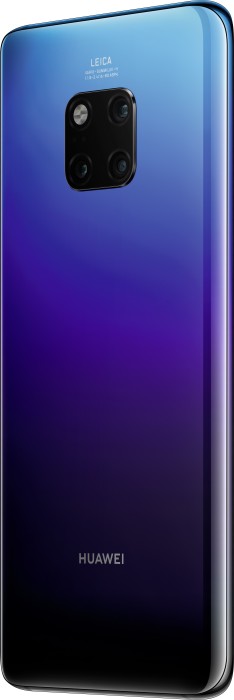 Huawei Mate 20 Pro Single-SIM twilight