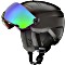 Atomic Savor GT AMID Visor HD Helm schwarz (Modell 2020/2021) Vorschaubild