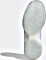 adidas Avacourt cloud white/silver metallic (ladies) Vorschaubild