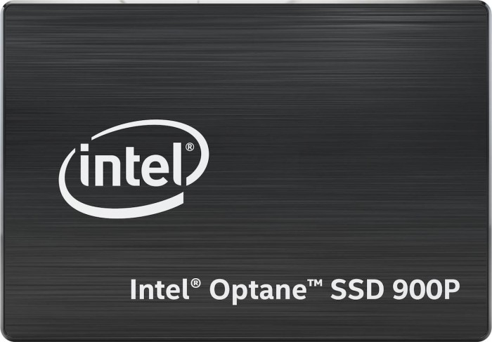 Intel Optane SSD 900P 280GB + M.2 adapter, U.2