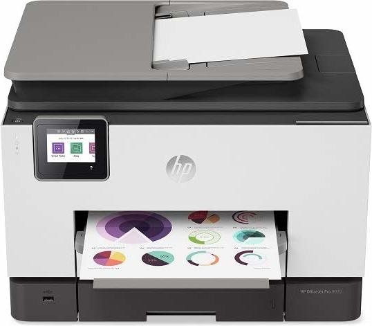 HP OfficeJet Pro 9022 e-All-in-One, Instant Ink, Tinte, mehrfarbig