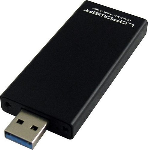 LC-Power LC-USB-M2, USB-A 3.0