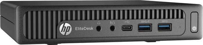 HP EliteDesk 800 G2 USFF, Core i5-6500T, 8GB RAM, 256GB SSD