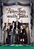 Die Addams Family in verrückter Tradition (DVD)