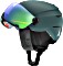 Atomic Savor Visor Stereo Helm grün (Modell 2019/2020) Vorschaubild