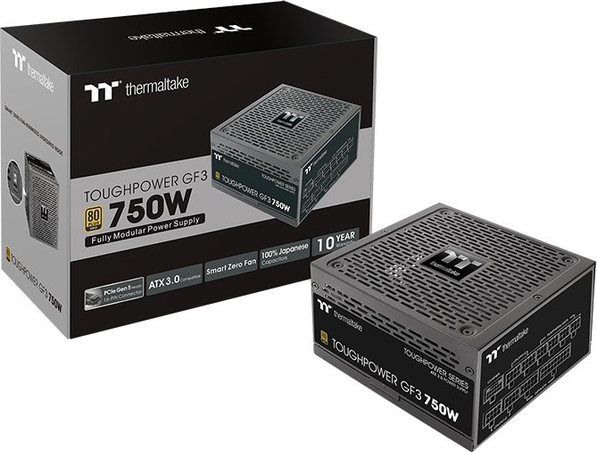 Thermaltake ToughPower GF3 750W ATX 3.0