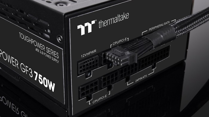 Thermaltake ToughPower GF3 750W ATX 3.0