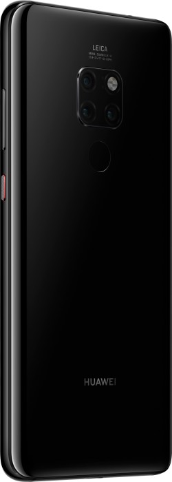 Huawei Mate 20 Single-SIM schwarz