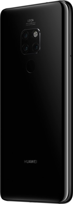 Huawei Mate 20 Single-SIM schwarz