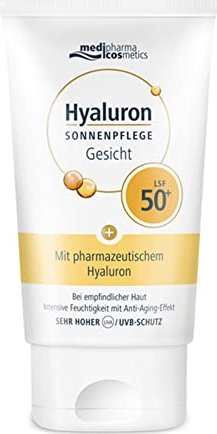 Dr. Theiss Medipharma Hyaluron Sonnenpflege Gesichts ...