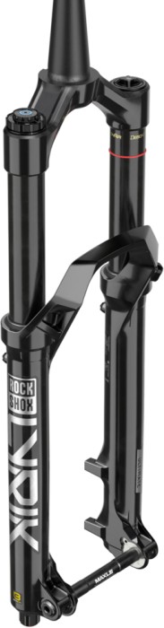 RockShox Lyrik Ultimate RC2 DebonAir+ Boost 44mm Offset 29" 160mm widelec z amortyzatorem gloss black model 2023
