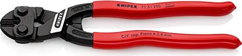 Knipex 71 31 200 CoBolt Kompakt-Bolzenschneider 200mm