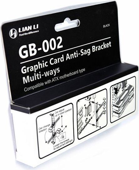 Lian Li GB-002 Grafikkartenhalter