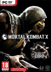 Mortal Kombat X (PC)