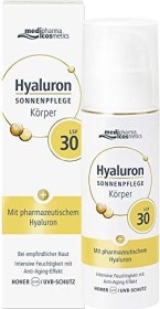 Dr. Theiss Medipharma Hyaluron Sonnenpflege Anti-Pigment Gesichtscreme LSF50+ getönt, 50ml