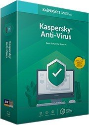 Kaspersky Lab Anti Virus 2019, 1 użytkownik, 1 rok, aktualizacja, ESD (niemiecki) (PC)