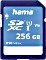 Hama HighSpeed R80 SDXC 256GB, UHS-I, Class 10 (123997)