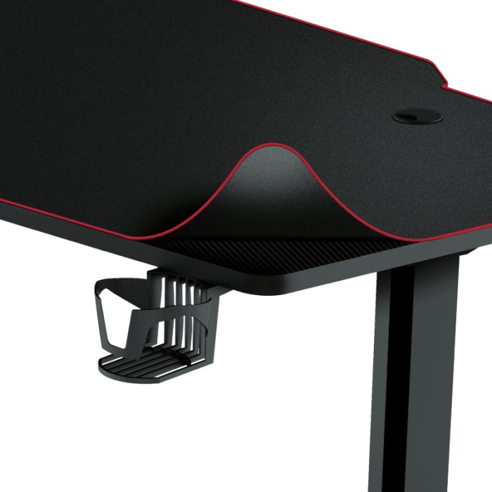 Trust Gaming GXT 1175 Imperius XL Gaming Desk