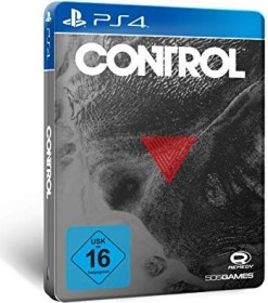 Control - Deluxe Edition