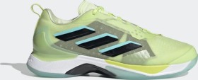 adidas Avacourt almost lime/core black/pulse lime (ladies)