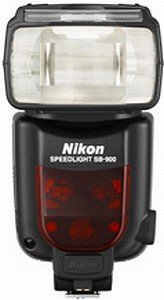 Nikon SB-900 Blitzgerät