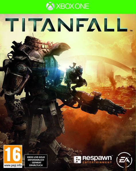 Titanfall (polski) (Xbox One)