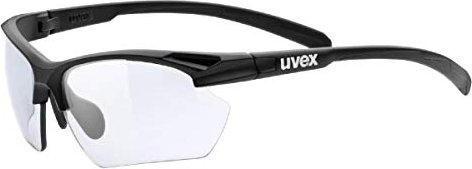 UVEX sportstyle 802 small vario schwarz/smoke