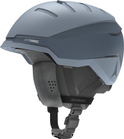 Atomic Savor GT AMID Helm hellgrau/dunkelgrau (Modell 2019/2020)