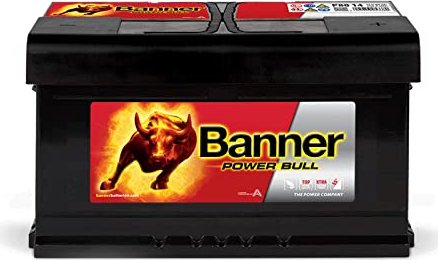 Banner Power Bull P8014