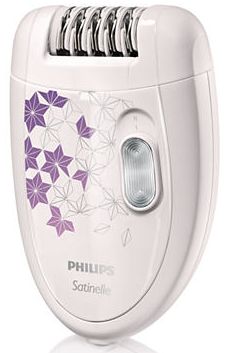 Philips HP6422/00 Satinelle
