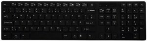 Arctic K381-B keyboard czarny, USB, DE